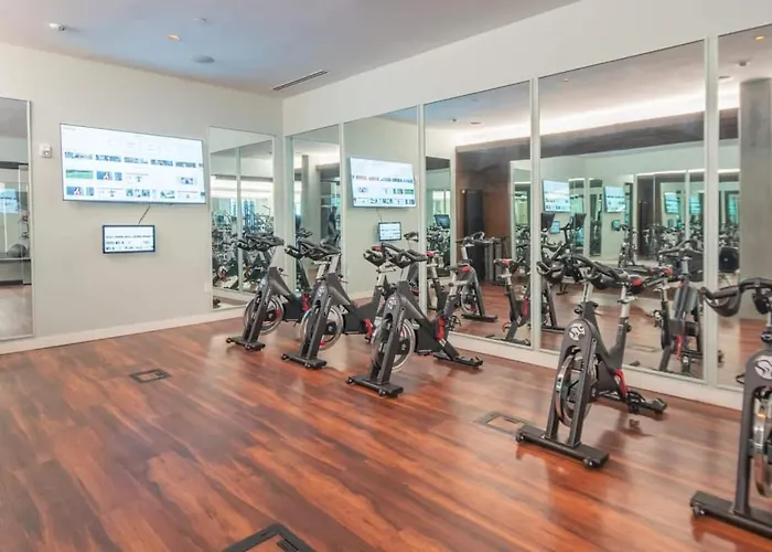 Heart Of 1bd With Pool Gym Parking * Tempe