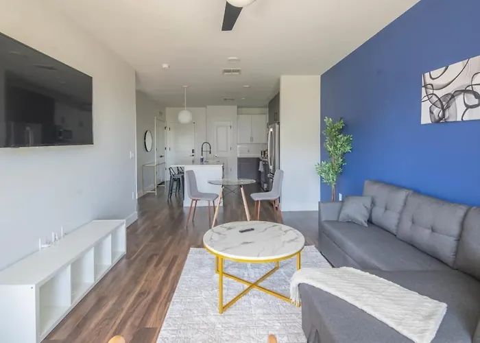 Heart Of 1bd With Pool Gym Parking Apartment Tempe