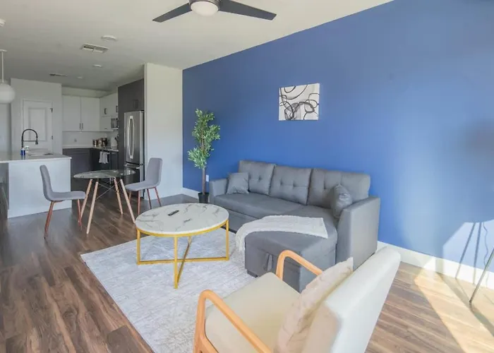 Heart Of 1bd With Pool Gym Parking Apartment Tempe