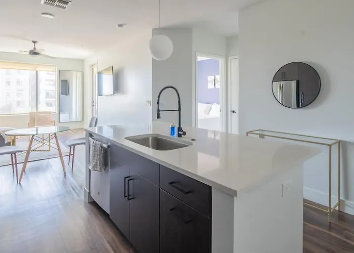 Heart Of 1bd With Pool Gym Parking * Tempe