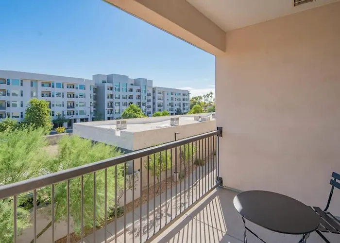 Apartment Heart Of 1bd With Pool Gym Parking Tempe